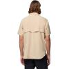 Columbia Men’s Silver Ridge Utility II Short Sleeve(Ancient Fossil)
