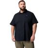 Columbia Men’s Silver Ridge Utility II Short Sleeve(Black)