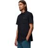 Columbia Men’s Silver Ridge Utility II Short Sleeve(Black)