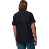 Columbia Men’s Silver Ridge Utility II Short Sleeve(Black)