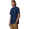 Columbia Men’s Silver Ridge Utility II Short Sleeve(Collegiate Navy)