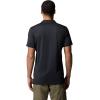 Columbia Men’s Tech Trail Utility Polo(Black)