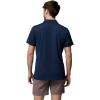 Columbia Men’s Tech Trail Utility Polo(Collegiate Navy)