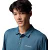 Columbia Men’s Tech Trail Utility Polo(Everblue)