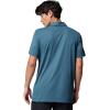 Columbia Men’s Tech Trail Utility Polo(Everblue)