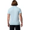 Columbia Men’s Tech Trail Utility Polo(Marine Light)