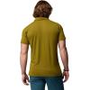 Columbia Men’s Tech Trail Utility Polo(Mossy Green)