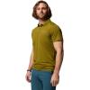 Columbia Men’s Tech Trail Utility Polo(Mossy Green)