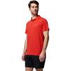 Columbia Men’s Tech Trail Utility Polo(Super Sonic)