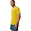 Columbia Men’s Tech Trail Utility Short Sleeve Crew(Antique Moss)
