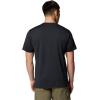 Columbia Men’s Tech Trail Utility Short Sleeve Crew(Black)