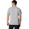 Columbia Men’s Tech Trail Utility Short Sleeve Crew(Columbia Grey)