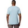 Columbia Men’s Tech Trail Utility Short Sleeve Crew(Marine Light)