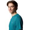 Columbia Men’s Tech Trail Utility Short Sleeve Crew(River Blue)
