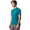 Columbia Men’s Tech Trail Utility Short Sleeve Crew(River Blue)