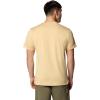 Columbia Men’s Tech Trail Utility Short Sleeve Crew(Sand Dune Heather)