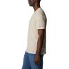 Columbia Mens Thistletown Hills Pocket Tee(Ancient Fossil Heather)