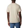 Columbia Mens Thistletown Hills Pocket Tee(Ancient Fossil Heather)