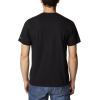 Columbia Mens Thistletown Hills Pocket Tee(Black)