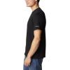 Columbia Mens Thistletown Hills Pocket Tee(Black)