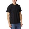 Columbia Mens Thistletown Hills Pocket Tee(Black)