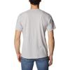 Columbia Mens Thistletown Hills Pocket Tee(Columbia Grey Heather)