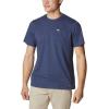 Columbia Mens Thistletown Hills Pocket Tee(Dark Mountain Heather)
