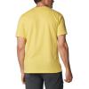 Columbia Mens Thistletown Hills Pocket Tee(Golden Nugget)