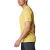 Columbia Mens Thistletown Hills Pocket Tee(Golden Nugget)