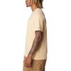 Columbia Mens Thistletown Hills Pocket Tee(Light Camel Heather)