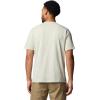 Columbia Mens Thistletown Hills Pocket Tee(Safari Heather)