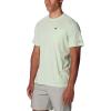 Columbia Mens Thistletown Hills Pocket Tee(Sage Leaf Heather)