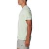 Columbia Mens Thistletown Hills Pocket Tee(Sage Leaf Heather)