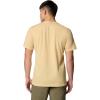 Columbia Mens Thistletown Hills Pocket Tee(Sand Dune Heather)