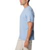 Columbia Mens Thistletown Hills Pocket Tee(Skyler Heather)