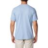 Columbia Mens Thistletown Hills Pocket Tee(Skyler Heather)