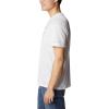 Columbia Mens Thistletown Hills Pocket Tee(White)