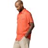Columbia Men’s Utilizer Ii Solid Short Sleeve Shirt(Zing)