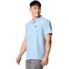 Columbia Men’s Utilizer Short Sleeve Camp Shirt(Ripple Blue)