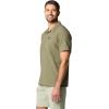 Columbia Men’s Utilizer Short Sleeve Camp Shirt(Stone Green)