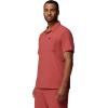 Columbia Men’s Utilizer Short Sleeve Camp Shirt(Washed Red)