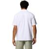 Columbia Men’s Utilizer Short Sleeve Camp Shirt(White)