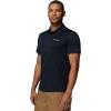Columbia Men’s Zero Rules Light Polo(Black)