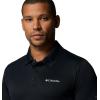 Columbia Men’s Zero Rules Light Polo(Black)
