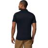 Columbia Men’s Zero Rules Light Polo(Black)