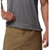 Columbia Men’s Zero Rules Light Polo(City Grey)