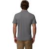 Columbia Men’s Zero Rules Light Polo(City Grey)