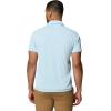 Columbia Men’s Zero Rules Light Polo(Marine Light)