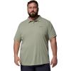 Columbia Men’s Zero Rules Light Polo(Safari)