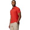 Columbia Men’s Zero Rules Light Polo(Super Sonic)